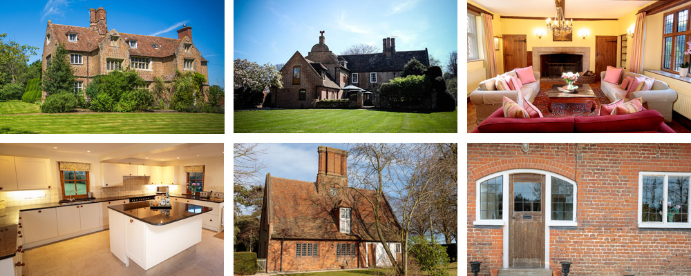 image selection of rental properties on knowlton estate